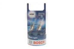 Автолампа H6W 12V 6W BAX9 Pure Light (BL/к-кт 2шт.)