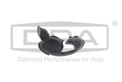 Підкрильник (передній) VW Caddy III 04-15/Touran 03-10 (L) Підкрильник (передній) VW Caddy III 04-15/Touran 03-10 (L)