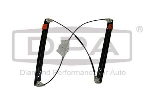 Склопідйомник (передній) Porsche Cayenne/VW Touareg 02-10 (L) (електро) (без двигуна)