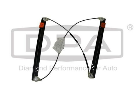 Склопідйомник (передній) Porsche Cayenne/VW Touareg 02-10 (L) (електро) (без двигуна) Склопідйомник (передній) Porsche Cayenne/VW Touareg 02-10 (L) (електро) (без двигуна)