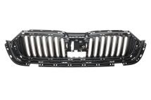 Решітка радіатора Skoda Octavia 20- Решітка радіатора Skoda Octavia 20-