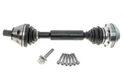 Полуось VW Caddy III 1.2 TSI/1.6 TDI/1.9 TDI 04-15 (L) (27х513) Полуось VW Caddy III 1.2 TSI/1.6 TDI/1.9 TDI 04-15 (L) (27х513)