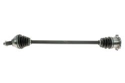 Піввісь (передня) Skoda Fabia/Roomster/VW Polo 00-10 (R) (36x759)