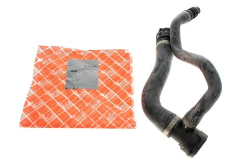 Патрубок радіатора BMW X5 (E70) 06-10 N52 Патрубок радіатора BMW X5 (E70) 06-10 N52