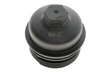 Кришка фільтра масляного Audi A4/A5/A6/A7/A8/Q5/Q7/VW Phaeton/Touareg 2.7-6.0D 03-18