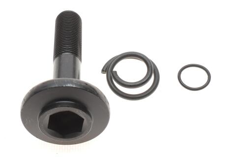 Напіввісь (передня) BMW 5 (G30/F90) 16-23 (R) (37x27x873) B47/B48/B57/B58