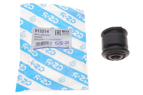 Сайлентблок цапфы (задней) Toyota Camry 91-06 (под продольный рычаг) Сайлентблок цапфы (задней) Toyota Camry 91-06 (под продольный рычаг)