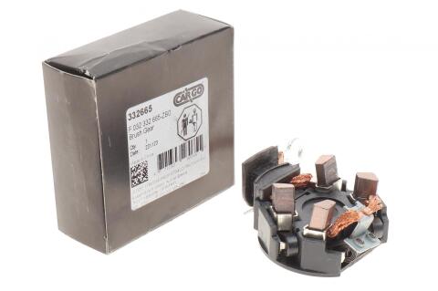 Щеткодержатель стартера Toyota Camry 2.4-3.5 12V = 332665