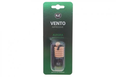 Освежитель воздуха салона Vento Impressive Aurora (8ml)