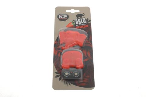 Освежитель воздуха салона Arlo Strawberry (Клубника) (15g)