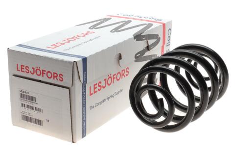 Пружина (задняя) BMW 3 (E36) 1.6-2.8i/is/2.5Td/Tds 90-99 (седан/купе)(с не пост.диам.)