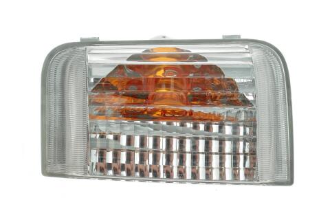 Повторювач повороту на дзеркало Citroen Jumper/Fiat Ducato/Peugeot Boxer 06-(R) (білий)