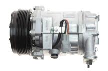 Компрессор кондиционера Fiat Doblo 1.3D/1.4 10-/Opel Combo 1.3 CDTI 12- Компрессор кондиционера Fiat Doblo 1.3D/1.4 10-/Opel Combo 1.3 CDTI 12-