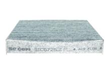 Фільтр салону Suzuki Ignis III 16-/Jimny 18- (вугільний) Фільтр салону Suzuki Ignis III 16-/Jimny 18- (вугільний)