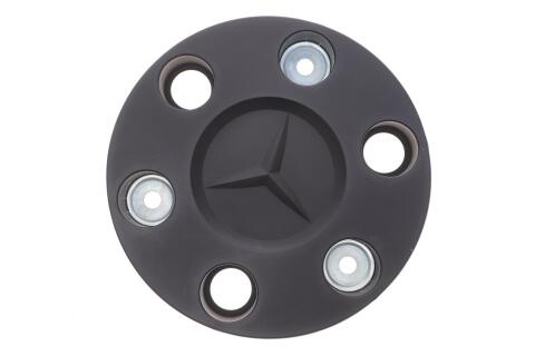 Ковпак диска колісного MB Sprinter 06- (спарка)