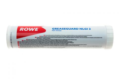 Змазка для підшипників HIGHTEC GREASEGUARD NLGI 2 (400g) (K 2 K -30) -30 °C до +120 °C.