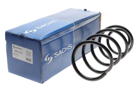 Пружина (передняя) BMW X1 (E84) sDrive 18d/18i/20d/20i 09-15 N20/N47