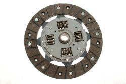 Диск зчеплення VW Caddy I/Golf II/III 1.6-1.8 82-01 (d=210mm)