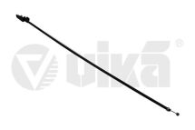 Трос замка капоту Skoda Superb 08-15 (короткий)