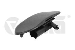 Форсунка омивача скла Audi A2/A3/A4/A5/A6/A8 01-13 (L) (з підігрівом)