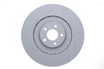 Диск гальмівний (передній) Porsche Macan2.0/2.9/3.0/3.6 14- (L) (390x38)