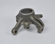 Цапфа поворотна (L, ліва) d=24mm Renault Master II + Opel Movano A 06->10