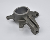 Цапфа поворотная (R, правая) d=24mm Renault Master II + Opel Movano A 06->10