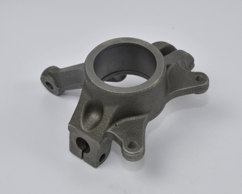 Цапфа поворотная (R, правая) d=24mm Renault Master II + Opel Movano A 06->10