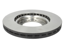 Тормозной диск передний 290mm. (26/42.5mm, 5500, 6000, 6500 кг) Renault Mascott 99->10