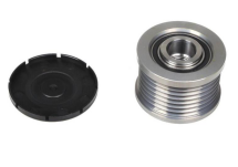 Шків генератора Renault Master/Trafic 2.2-2.5 dCi 01- (7PK)