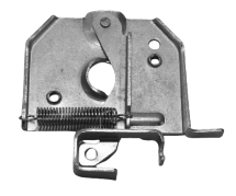 Замок блокировки капота Renault Master II + Opel Movano A 98->10