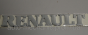 Напис "RENAULT" (задні двері), фото 1 - інтерент-магазин Auto-Mechanic