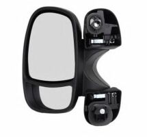 Зовнішнє дзеркало L (ліве, механіка) Renault Trafic II + Opel Vivaro A 01->14 Зовнішнє дзеркало L (ліве, механіка) Renault Trafic II + Opel Vivaro A 01->14