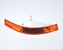 Ліхтар покажчика повороту (R, правий, жовтий, під фару) Renault Master II + Opel Movano A 03->10 / Renault Mascott 04->10