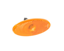 Бічний габарит на кузові Renault Master III + Opel Movano B 10->