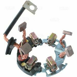 Щіткотримач стартера