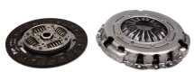 Комплект сцепления Renault Master 3.0 dCi 03- Комплект сцепления Renault Master 3.0 dCi 03-