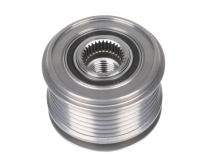 Шкив генератора Renault Kangoo 1.5 dCi/1.4/1.6i