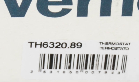 Термостат 1.9D Renault Kangoo 97-/Clio 98-05/Laguna 99-/Megane 96-03