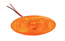 Бічний габарит на кузові (діодний) Renault Master III + Opel Movano B 10->