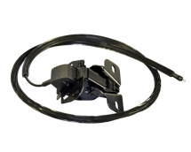 Замок задней двери нижний (левая дверь) Renault Master III + Opel Movano B 10->