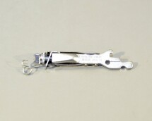 Планка розпірна барабанних гальмівних колодок (задні) d=180/203x39mm (L, ліва) Renault Kangoo + Nissan Kubistar 97->08 Планка розпірна барабанних гальмівних колодок (задні) d=180/203x39mm (L, ліва) Renault Kangoo + Nissan Kubistar 97->08