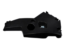 Кронштейн крепления переднего бампера (R, правый) Renault Master II + Opel Movano A 98->10