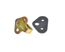 Скоба замка передней двери (левой/правой) Renault Kangoo + Nissan Kubistar 97->08 Скоба замка передней двери (левой/правой) Renault Kangoo + Nissan Kubistar 97->08