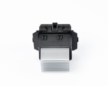 Резистор регулятора швидкості обертання вентилятора (реостат пічки) +AC Renault Trafic II + III Резистор регулятора швидкості обертання вентилятора (реостат пічки) +AC Renault Trafic II + III