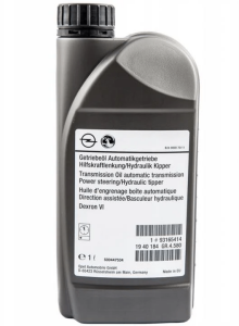 Трансмісійна олива OPEL ATF Dexron VI, 1 літр