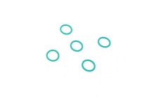 Прокладка турбіни ущільнююча Audi A4/A5/A6/A7/Q5/VW Passat B5 2.5D/3.0D 98-15 (15x2.5) (к-кт 5 шт)