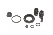 Ремкомплект супорта (заднього) Renault Megane 01- (d=34mm) (Lucas/TRW)