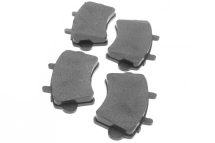 Колодки гальмівні (передні) Renault Master 98- R16"