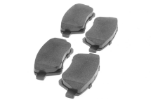 Колодки гальмівні (передні) Renault Kangoo 4x4 01-